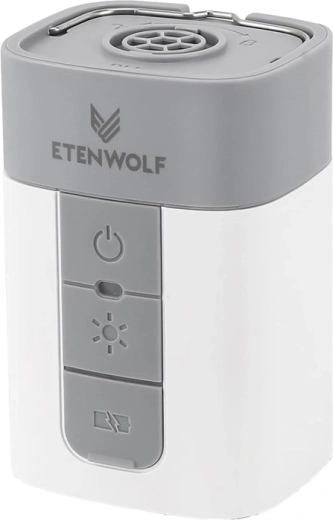 Elektrische pomp Etenwolf AIR 5 Pro 10.400 mAh wit