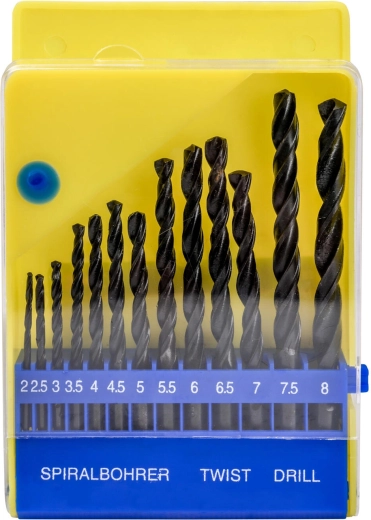 Stevige cassette met diameter-markeringen