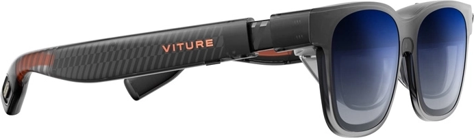 Bijna‑4K beeld met FOV 52°