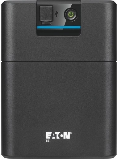 Back-upstroomvoorziening UPS EATON 5E Gen2 1600 VA met USB, FR-stopcontacten