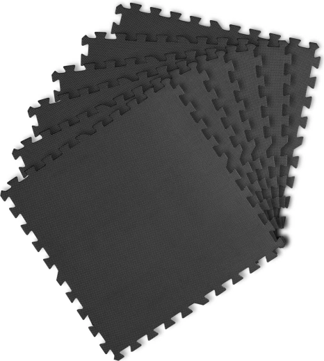 Antislip oppervlak voor zeker trainen