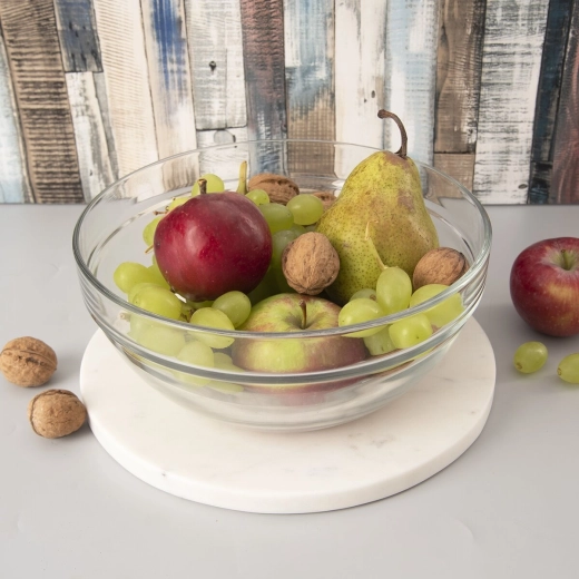 Veelzijdig gebruik – ondergrond, serveren en decoratie