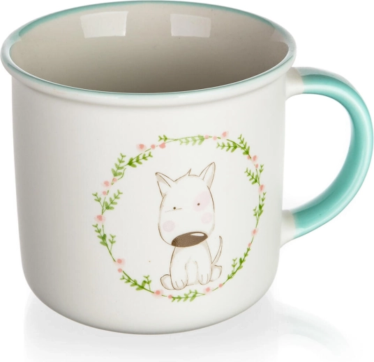 Geschikt voor vaatwasser en magnetron