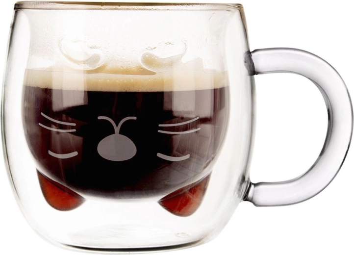 Licht en duurzaam borosilicaatglas