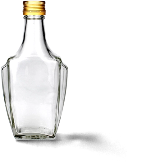 Veilige afsluiting met 28 mm schroefdop