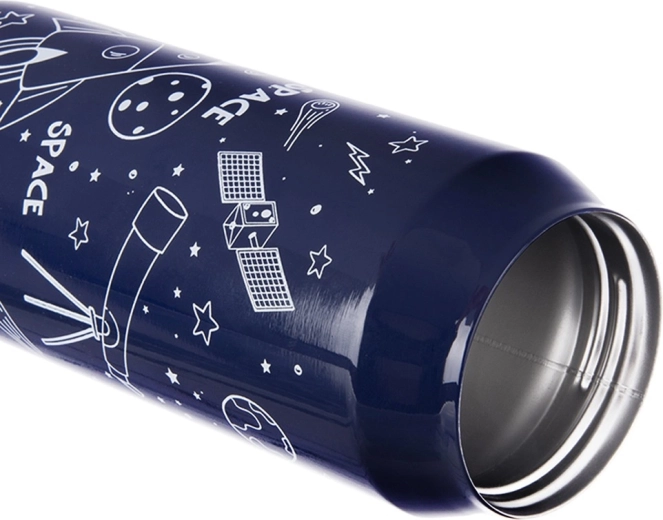 Vacuümisolatie voor warme en koude dranken