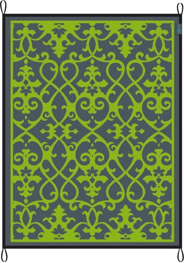 Dubbelzijdig design voor twee stijlen