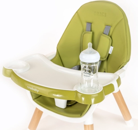 Veilig en stabiel zitten, elke dag