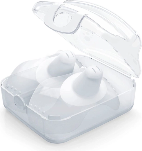 Hygiënisch etui met sterilisatie