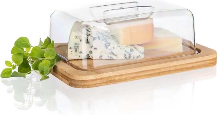 Ideaal ook voor kazen en desserts