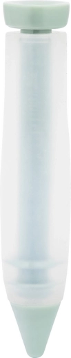 Siliconen decoratiepen voor bakken 30 ml, saliegroen