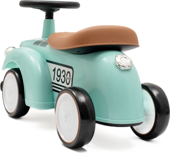 Stille en soepele rit op EVA-wielen