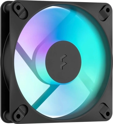 Dynamic 3 12 RGB Reverse Black 120 mm