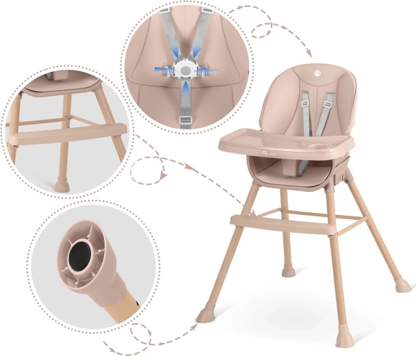 Maximale veiligheid en stabiliteit