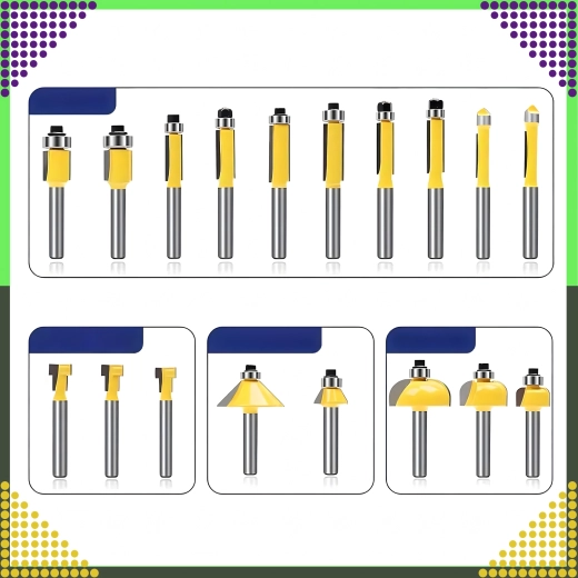 Ruime keuze aan profielen voor elke klus