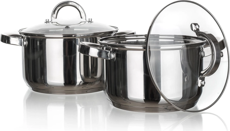 Duurzaam roestvrij staal en eenvoudig onderhoud