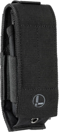 Nylon MOLLE-etui in zwarte kleur
