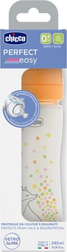 Antikrampjesventiel voor een rustig buikje