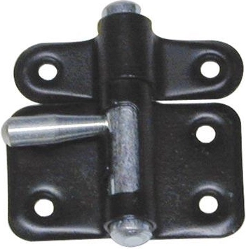 Universele vergrendelingsschuif UZ 35, gelakt (10 stuks)