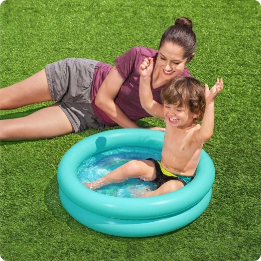 Ideaal voor kleine kinderen in de tuin en onderweg