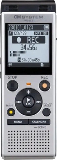 Diktafoon OM System WS-882