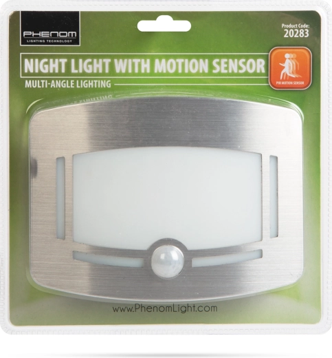 Automatisch licht bij beweging
