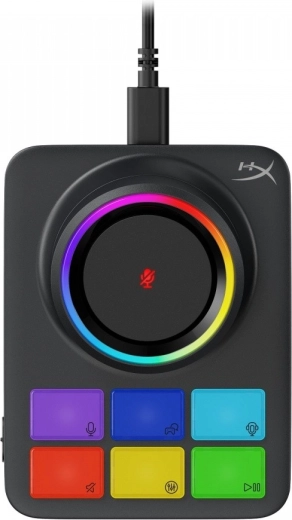 Programmeerbaar RGB-bedieningsstation