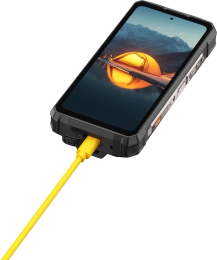 Enorme 25.500 mAh batterij en 66W snelladen