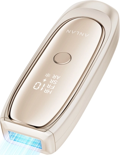 Slimme HR/SR/AR-modi voor complete verzorging