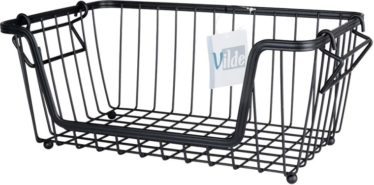 Comfortabel dragen en stapelbaar