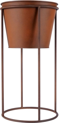 Stabiele standaard met ronde basis