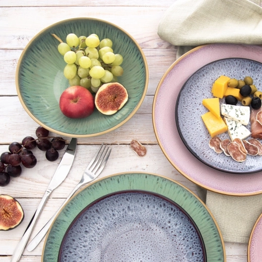 Duurzaam keramiek geschikt voor vaatwasser en magnetron