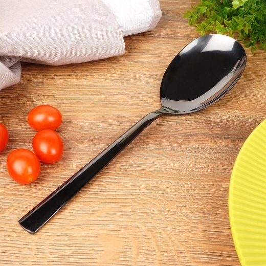 Comfortabel mengen en serveren