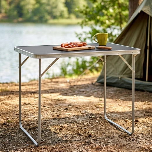 Ideaal voor camping, picknick en aan het meer