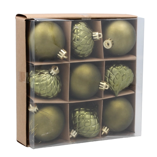 Elegante mix van kleuren voor een verfijnde look