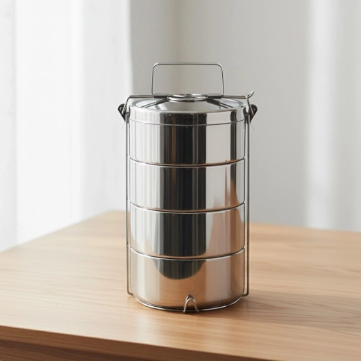 Stevig frame met klemmen en comfortabele greep