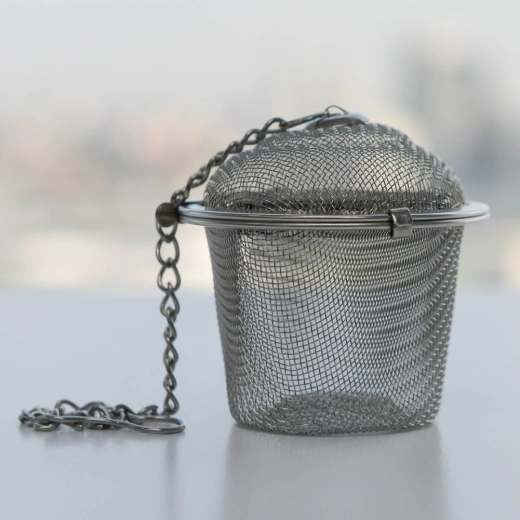 Ophangen aan een mok of theepot