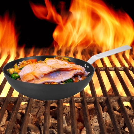 Snel opwarmen en stabiele temperatuur