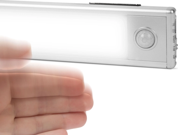 Automatisch licht bij beweging
