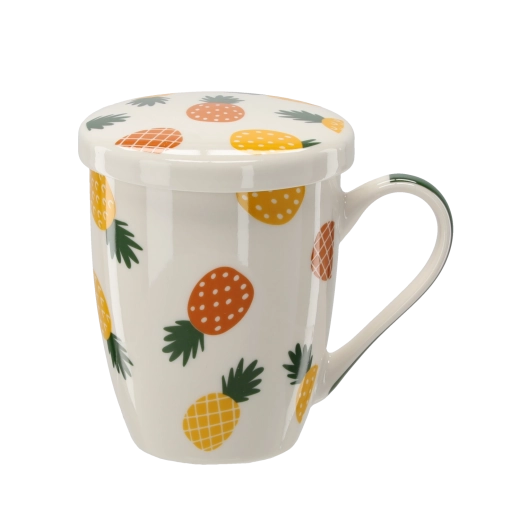 Deksel voor betere warmteregulatie