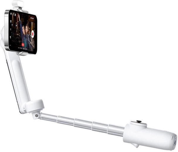 Alles-in-één: statief, selfiestick en stroom voor onderweg