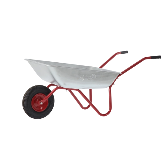 Draagvermogen 100 kg en stevig stalen frame