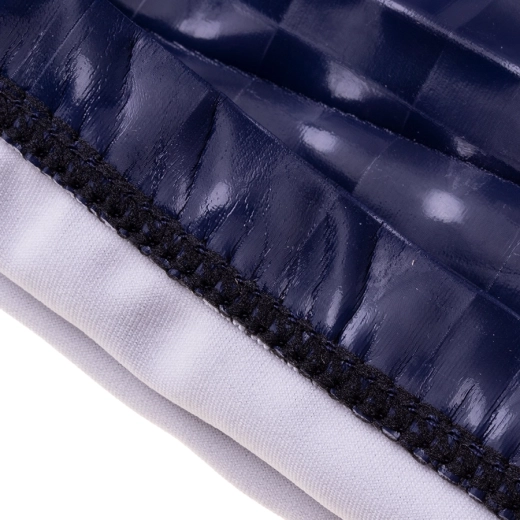 Verstevigde rand voor langere levensduur