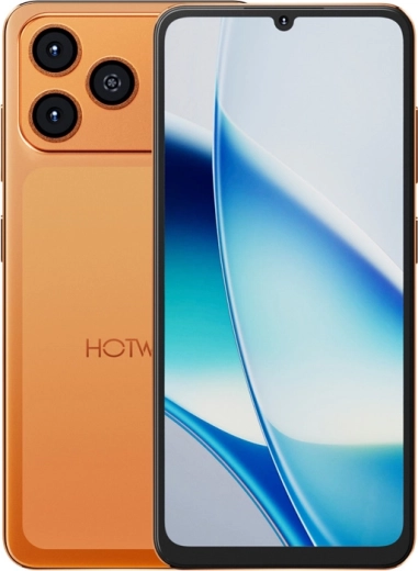 Smartphone Hotwav A17 Pro Max oranje