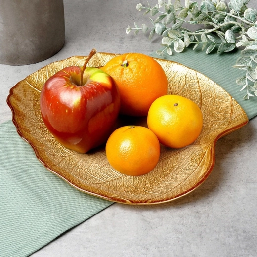 Universeel inzetbaar van serveren tot decoratie