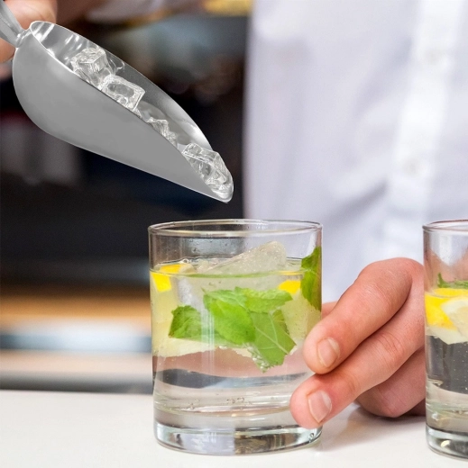 Veelzijdig gebruik in keuken en bar