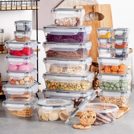 Overzichtelijke en stapelbare organisatie