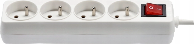 Hoofdschakelaar met verlichting