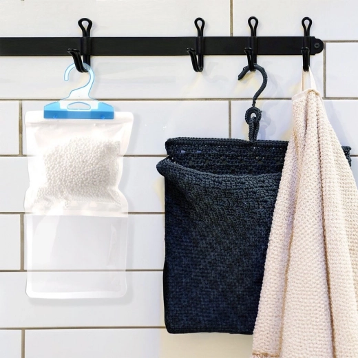 Hangende uitvoering bespaart ruimte