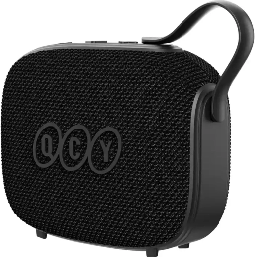 Draadloze luidspreker QCY SP3 zwart